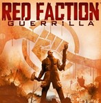 **Red Faction Guerrilla / Steam Key / РФ+МИР