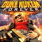 **Duke Nukem Forever / Steam Key / РФ+МИР