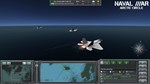 **Naval War: Arctic Circle / Steam Key / РФ+МИР