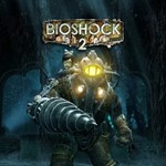 **Bioshock 2 / Steam Key / РФ+МИР