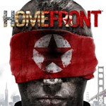 **Homefront / Steam Key / РФ+МИР