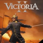 **Victoria II / Steam Key / РФ+МИР