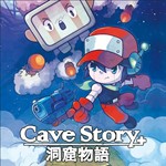 **Cave Story+ / Steam Key / РФ+МИР