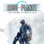 **Lost Planet: Extreme Condition / Steam Key / РФ+МИР
