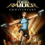 **Tomb Raider: Anniversary / Steam Key / РФ+МИР
