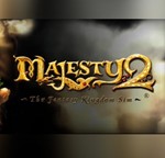**Majesty 2 / Steam Key / РФ+МИР