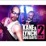 **Kane & Lynch 2: Dog Days / Steam Key / РФ+МИР