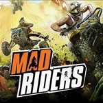 **Mad Riders / Steam Key / РФ+МИР