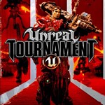 **Unreal Tournament 3 Black / Steam Key / РФ+МИР