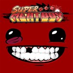 **Super Meat Boy / Steam Key / РФ+МИР