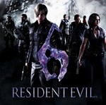**Resident Evil 6 / Steam Key / РФ+МИР