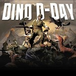 **Dino D-Day / Steam Key / РФ+МИР