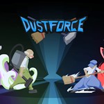 **Dustforce / Steam Key / РФ+МИР