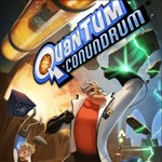 **Quantum Conundrum / Steam Key / РФ+МИР