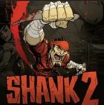**Shank 2 / Steam Key / РФ+МИР