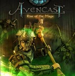 **Avencast: Rise of the Mage / Steam Key / РФ+МИР