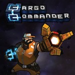 **Cargo Commander / Steam Key / РФ+МИР