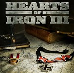 **Hearts of Iron III / Steam Key / РФ+МИР