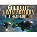 **Galactic Civilizations I: Ultimate Ed / Steam / РФ