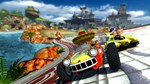 **Sonic & Sega All-Stars Racing / Steam Key / РФ+МИР