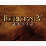 **Patrician IV Gold Edition / Steam Key / РФ+МИР