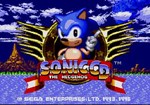 **Sonic CD / Steam Key / РФ+МИР