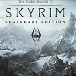 **The Elder Scrolls V: Skyrim Legendary Ed / Steam Key