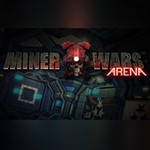 **Miner Wars Arena / Steam Key / РФ+МИР