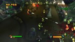 **Burn Zombie Burn! / Steam Key / РФ+МИР