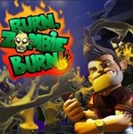 **Burn Zombie Burn! / Steam Key / РФ+МИР