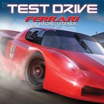 **Test Drive: Ferrari Racing Legends / Steam Key / РФ