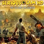 **Serious Sam HD: The First Encounter / Steam Key / РФ