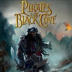**Pirates of Black Cove / Steam Key / РФ+МИР