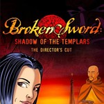 **Broken Sword: Director´s Cut / Steam Key / РФ+МИР