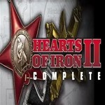 **Hearts of Iron II Complete / Steam Key / РФ+МИР