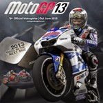 **MotoGP 13 / Steam Key / РФ+МИР