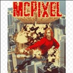 **McPixel / Steam Key / РФ+МИР