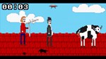 **McPixel / Steam Key / РФ+МИР