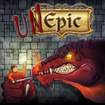 **UnEpic / Steam Key / РФ+МИР