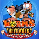 **Worms Reloaded: GOTY Edition / Steam Key / РФ+МИР