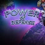 **Power of Defense / Steam Key / РФ+МИР