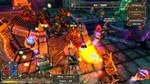 **Dungeon Defenders / Steam Key / РФ+МИР