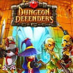 **Dungeon Defenders / Steam Key / РФ+МИР