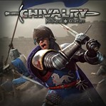 **Chivalry: Medieval Warfare / Steam Key / РФ+МИР