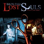 **Dark Fall: Lost Souls / Steam Key / РФ+МИР