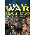 **Men of War: Assault Squad GOTY / Steam Key / РФ+МИР