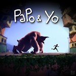 **Papo & Yo / Steam Key / РФ+МИР