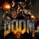 **Doom 3 / Steam Key / РФ+МИР