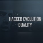 **Hacker Evolution: Duality / Steam Key / РФ+МИР