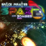 **Space Pirates and Zombies / Steam Key / РФ+МИР